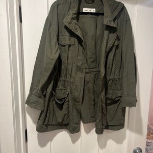 Women’s Ava & Viv Fall Coat